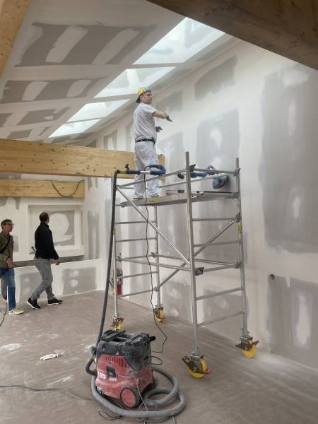 entreprise platrerie strasbourg qualité