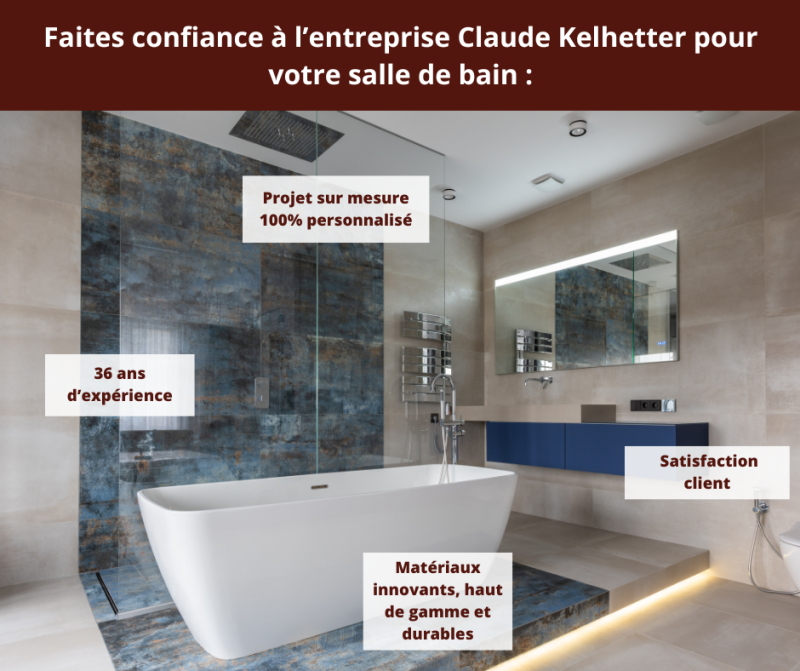 Entreprise de carrelage à Strasbourg, Bas Rhin