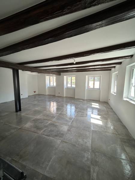 Carreaux de 60 x 60 pour intérieur moderne