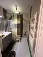 Notre zone d'activité pour ce service Entreprise pour le remplacement de sols par du carrelage